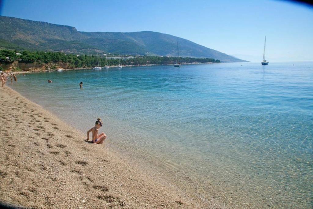Villa Nera Бол Екстериор снимка