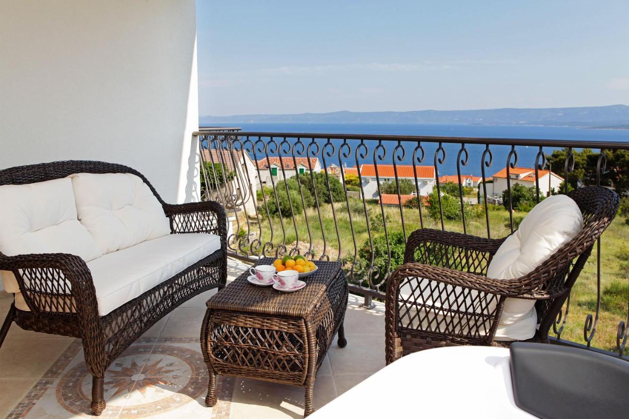 Villa Nera Бол Екстериор снимка