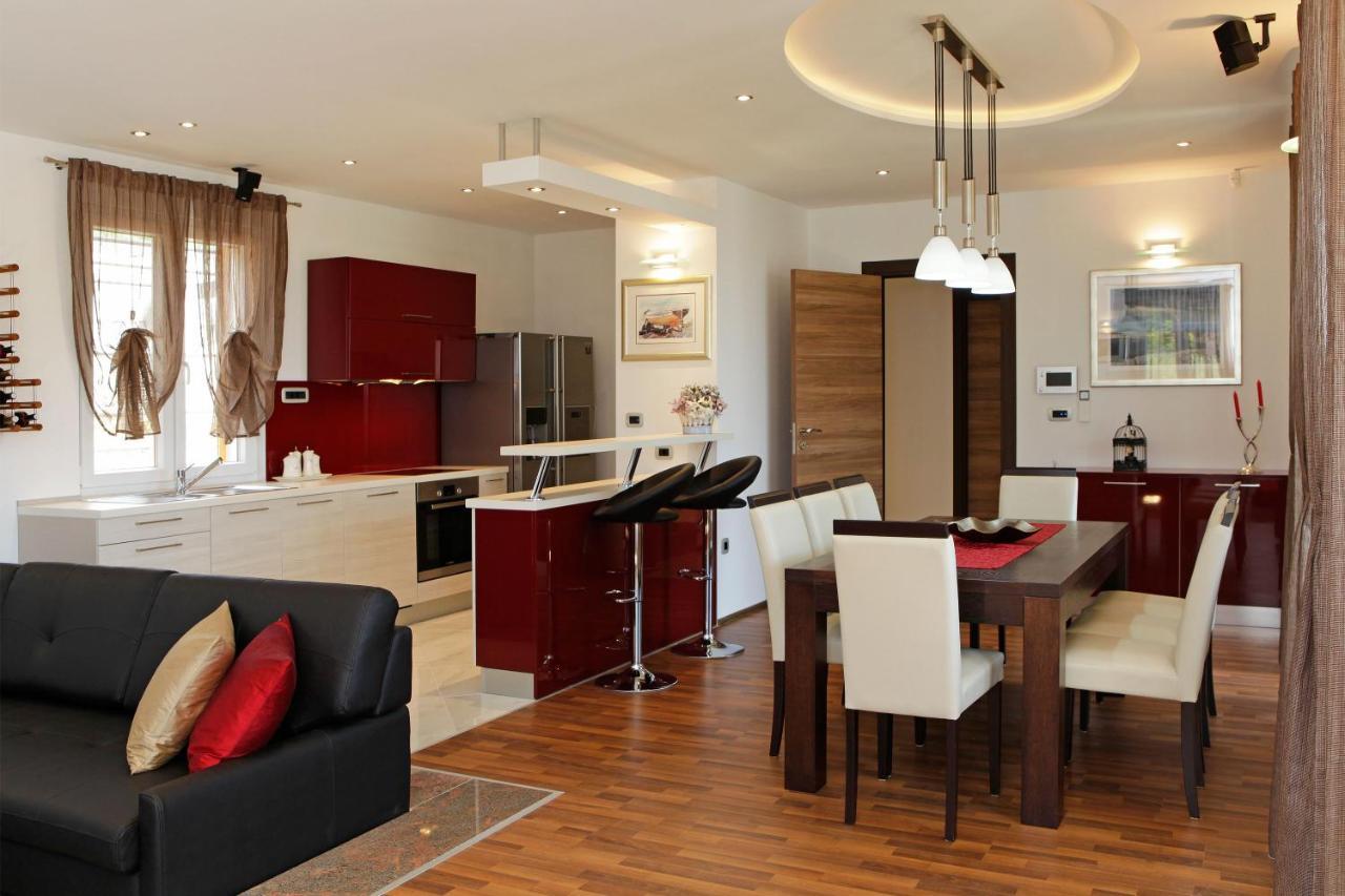 Villa Nera Бол Екстериор снимка