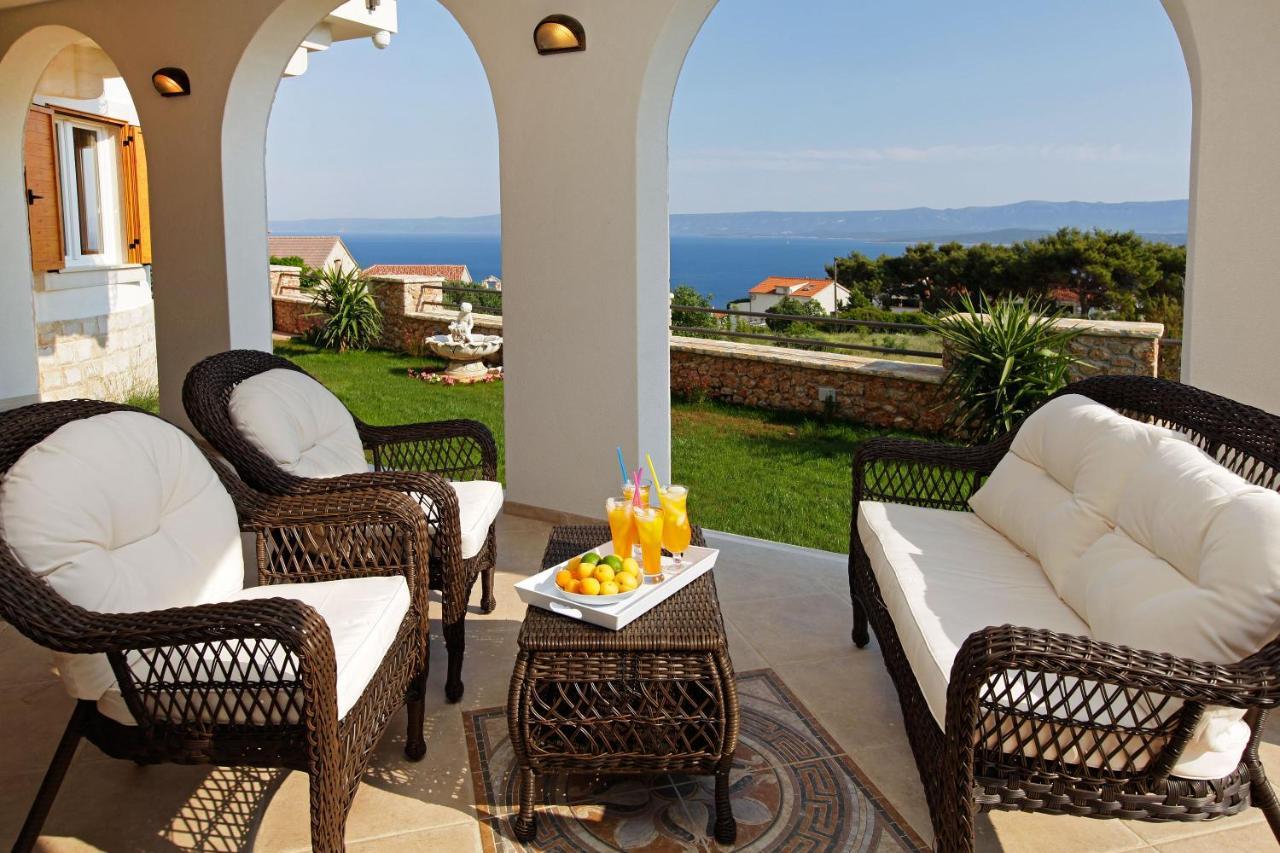 Villa Nera Бол Екстериор снимка