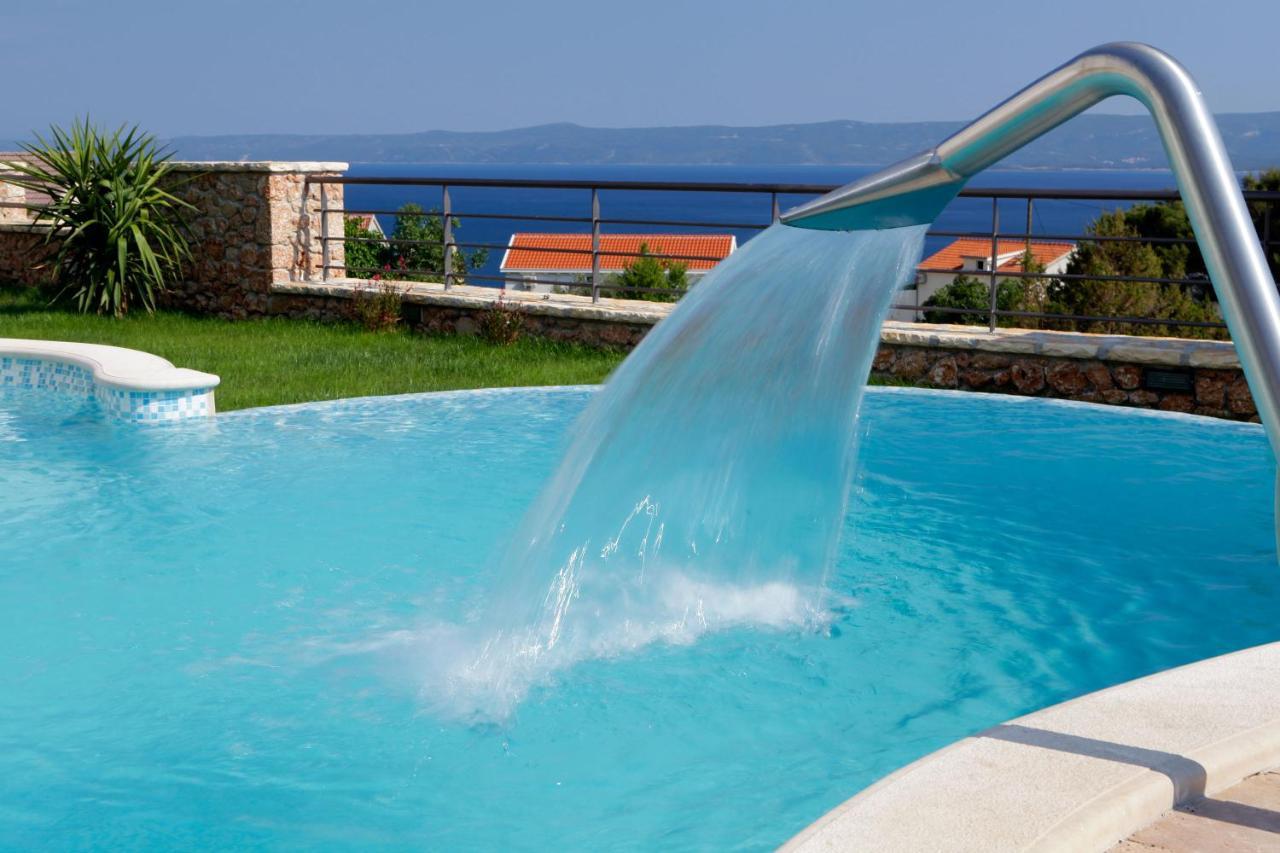 Villa Nera Бол Екстериор снимка