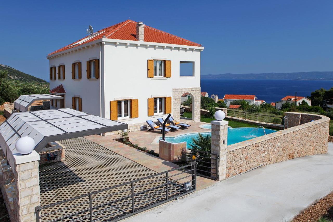 Villa Nera Бол Екстериор снимка