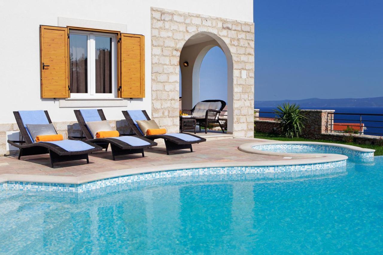 Villa Nera Бол Екстериор снимка